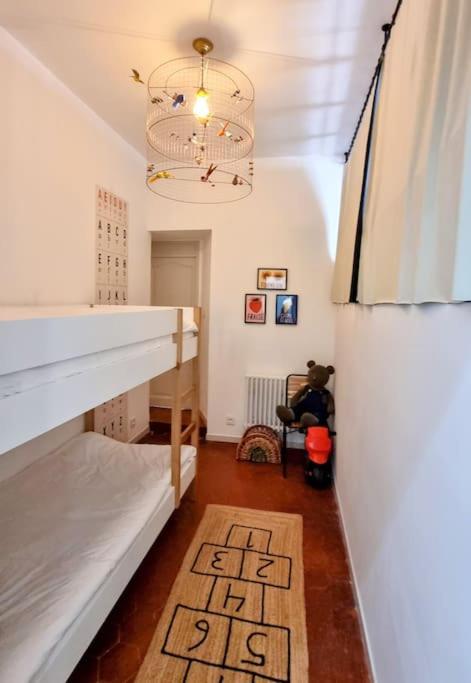 Le Palais 10, Superbe Appartement D'Exception Authentique Centre Historique Sète Eksteriør bilde